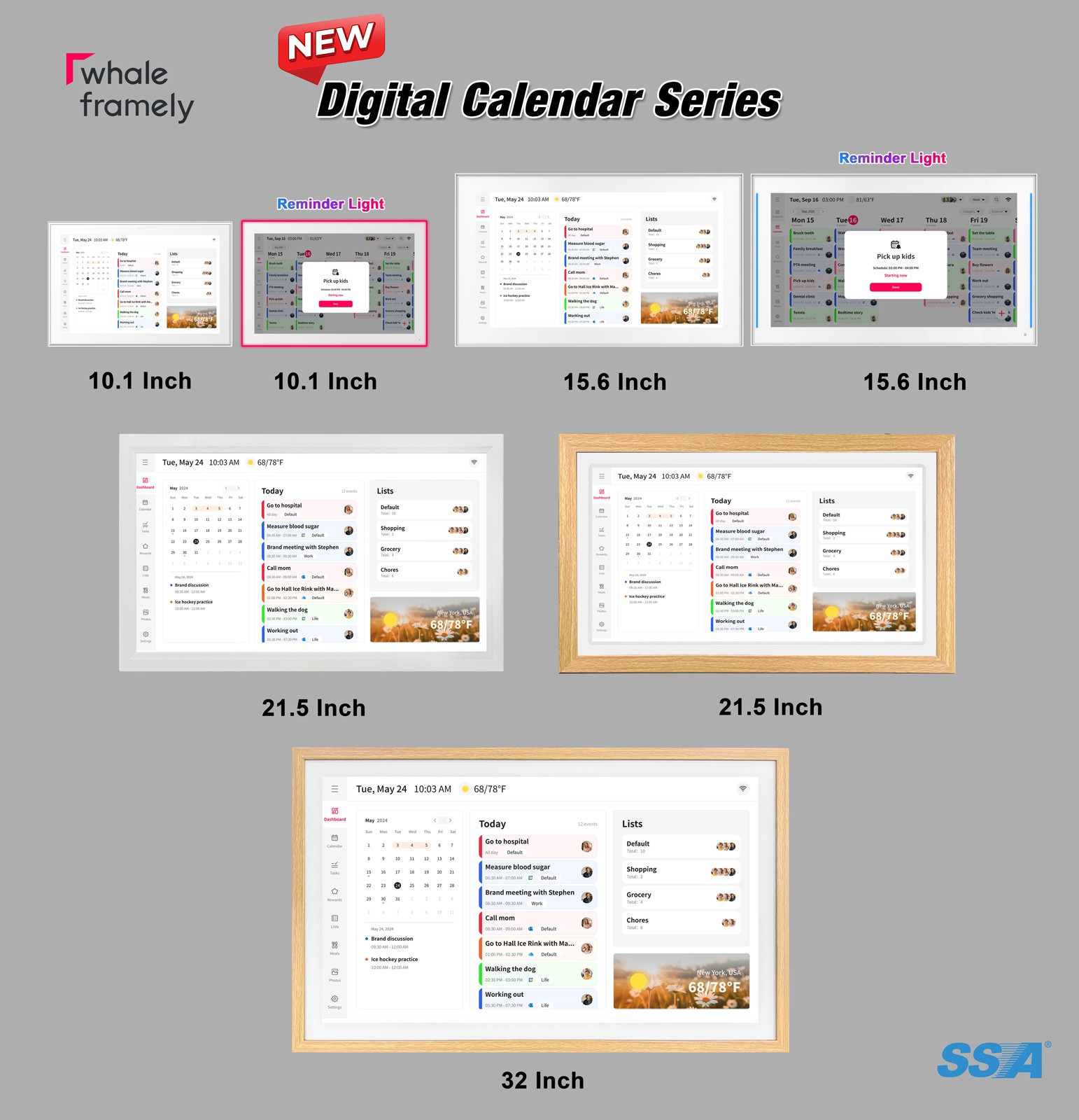 Digital Calendar Introducation,Welcome conntact for Cooperation